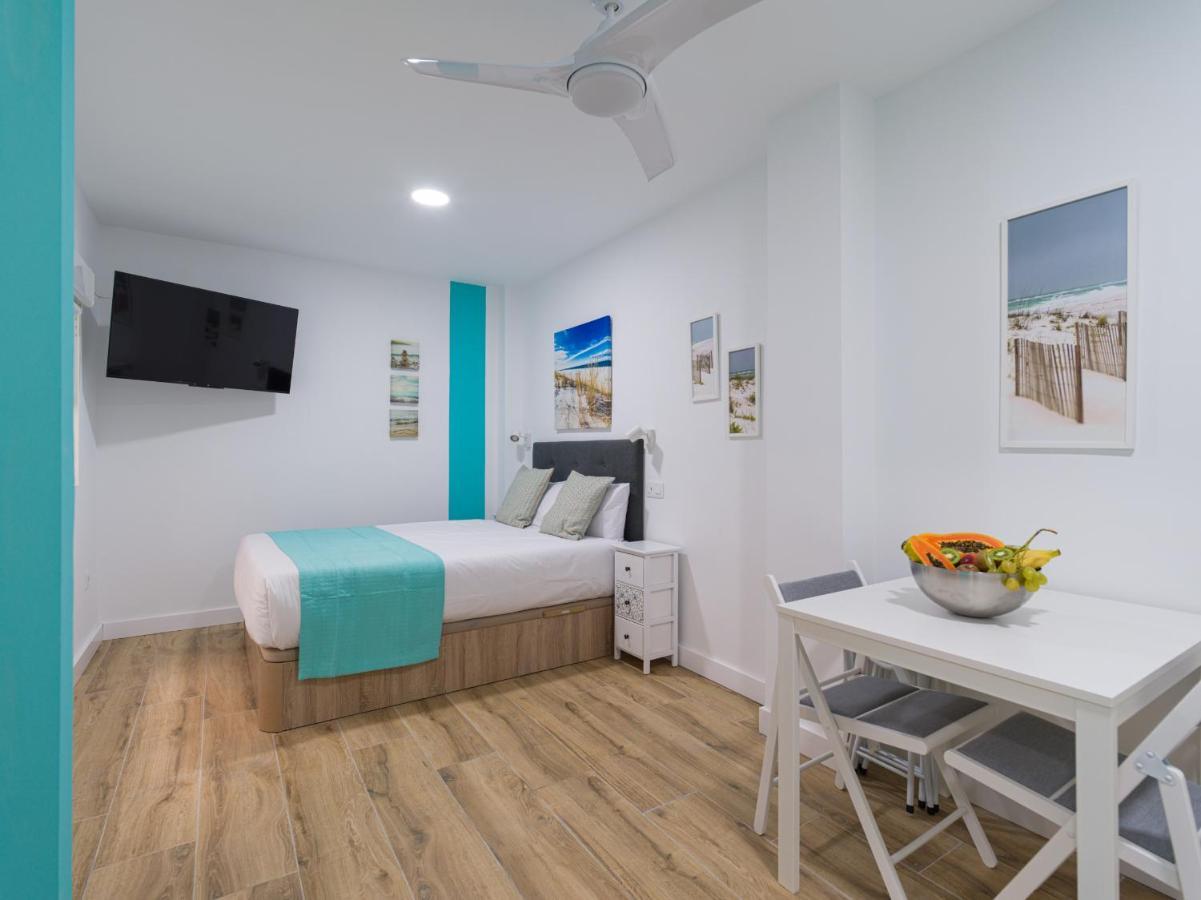 Canteras Blue Reef By Canariasgetaway Las Palmas de Gran Canaria Eksteriør billede