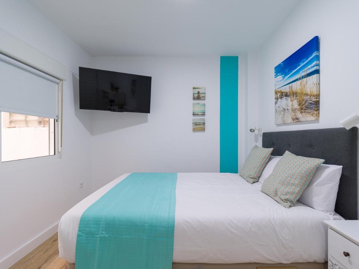 Canteras Blue Reef By Canariasgetaway Las Palmas de Gran Canaria Eksteriør billede