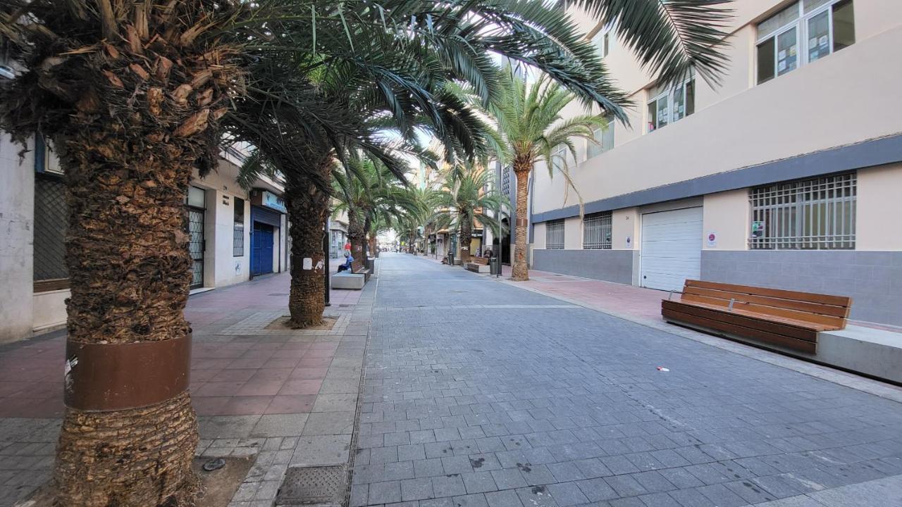 Canteras Blue Reef By Canariasgetaway Las Palmas de Gran Canaria Eksteriør billede