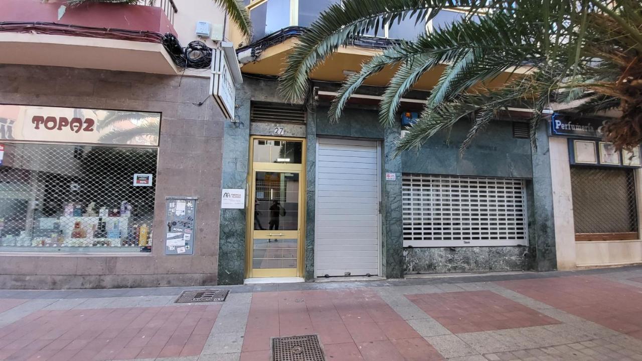 Canteras Blue Reef By Canariasgetaway Las Palmas de Gran Canaria Eksteriør billede