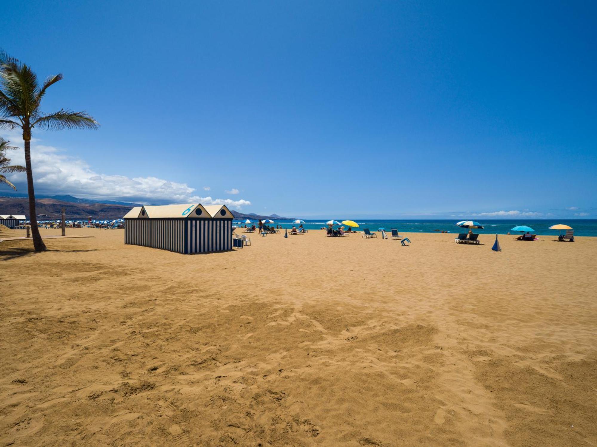 Canteras Blue Reef By Canariasgetaway Las Palmas de Gran Canaria Eksteriør billede