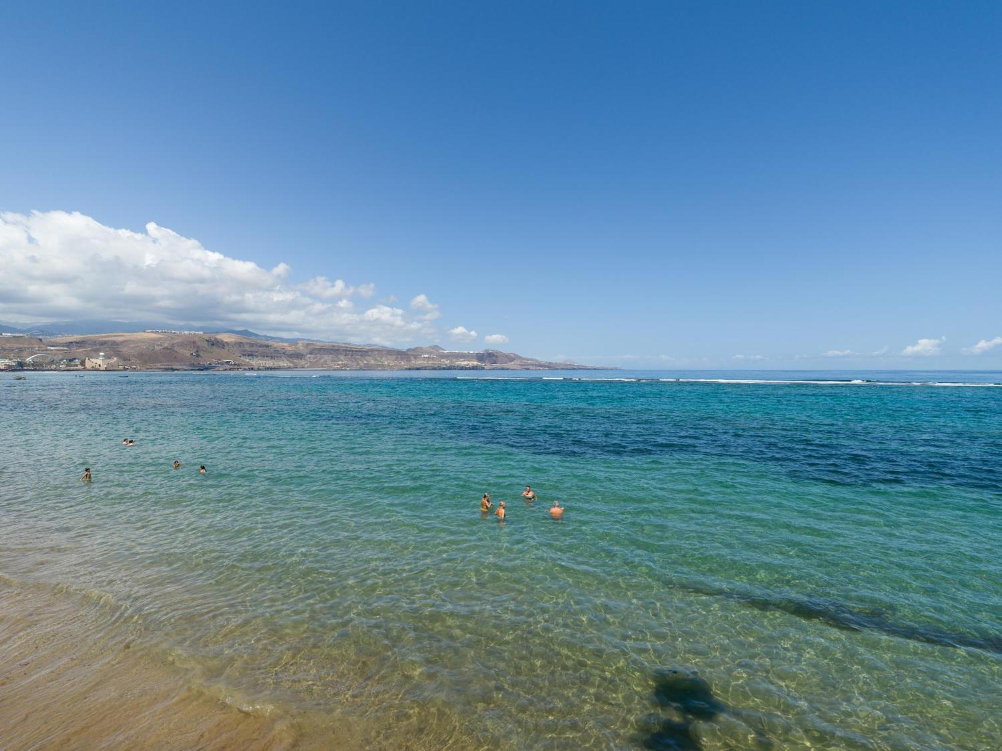 Canteras Blue Reef By Canariasgetaway Las Palmas de Gran Canaria Eksteriør billede
