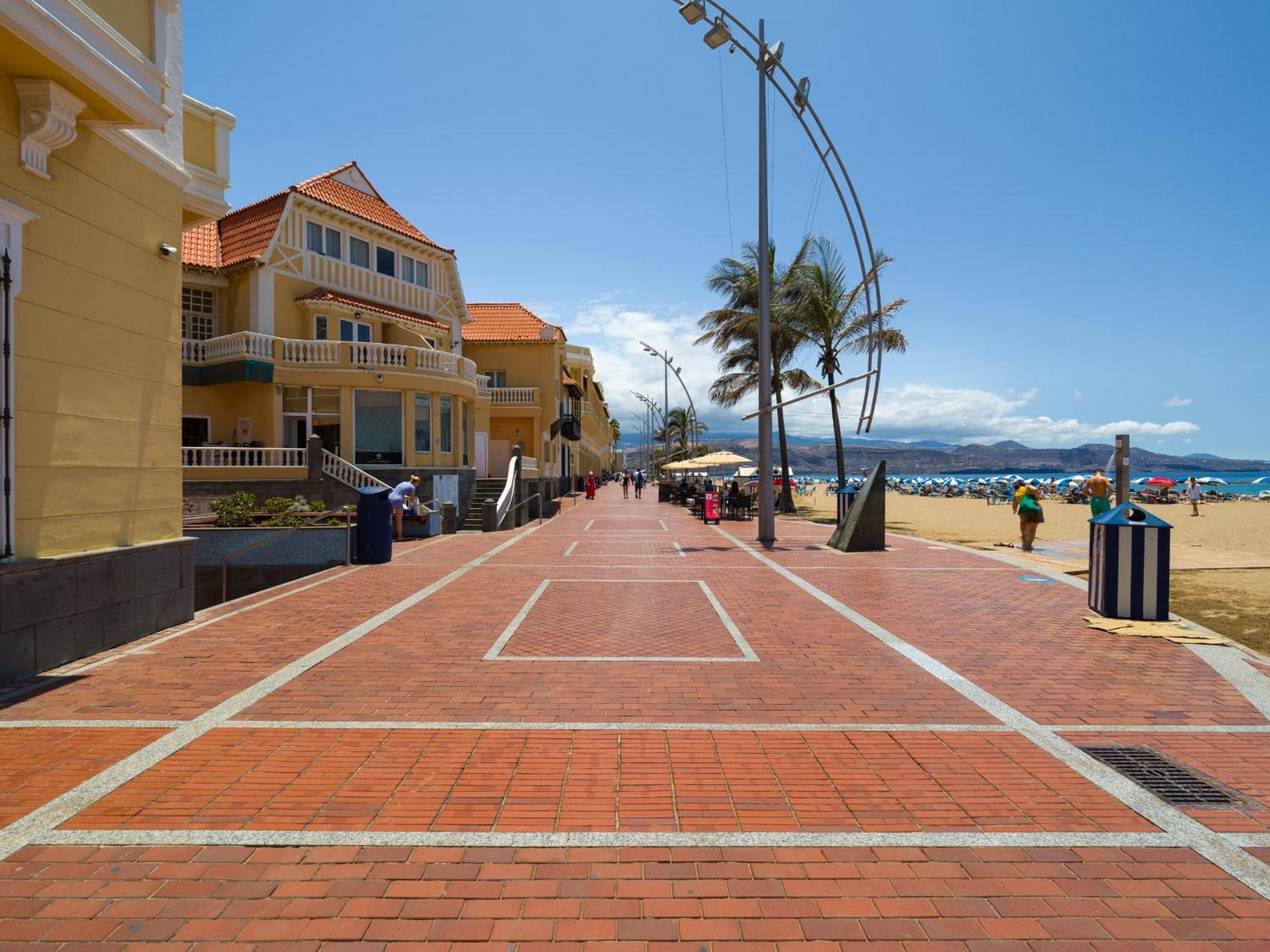 Canteras Blue Reef By Canariasgetaway Las Palmas de Gran Canaria Eksteriør billede
