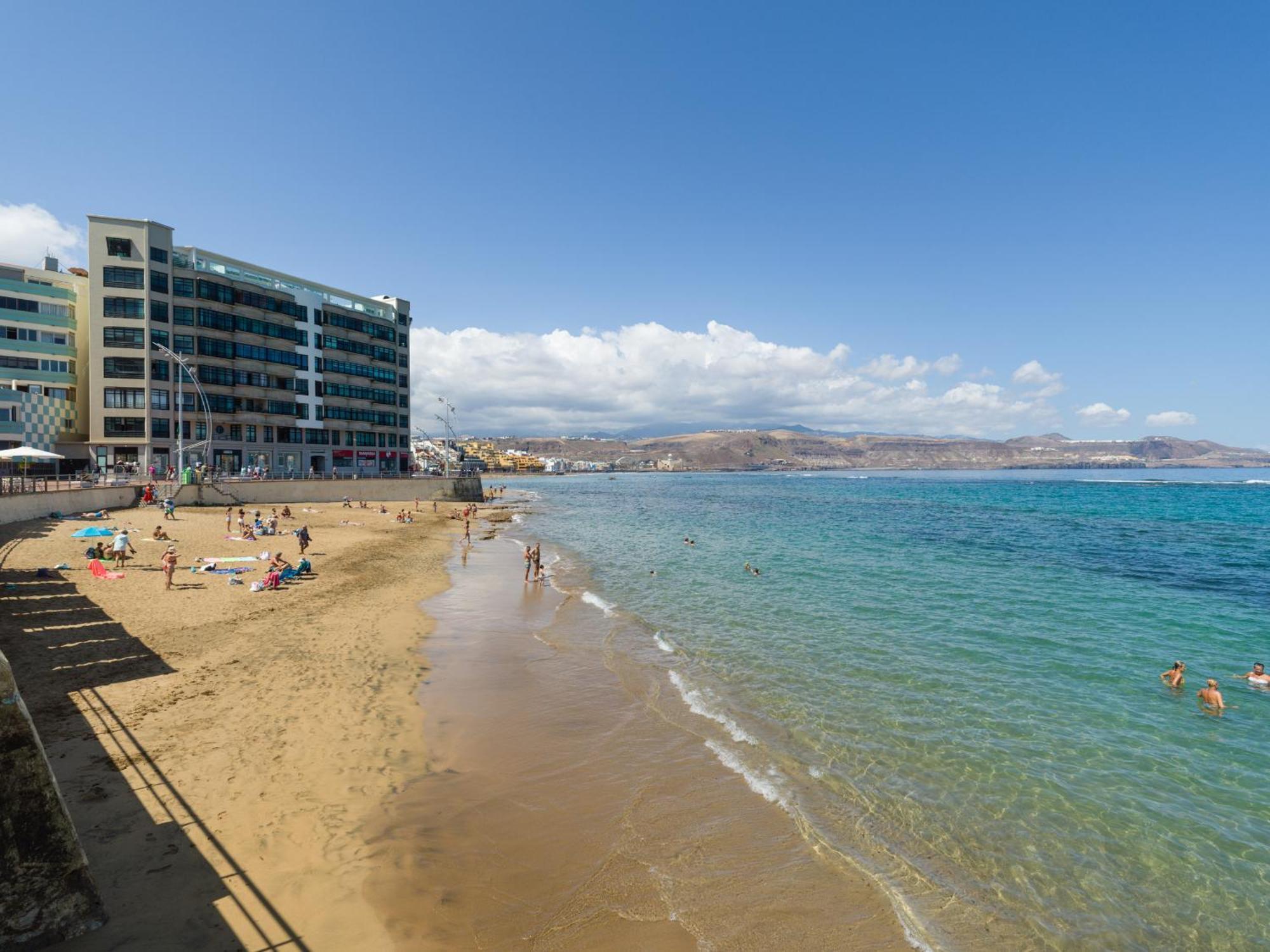 Canteras Blue Reef By Canariasgetaway Las Palmas de Gran Canaria Eksteriør billede